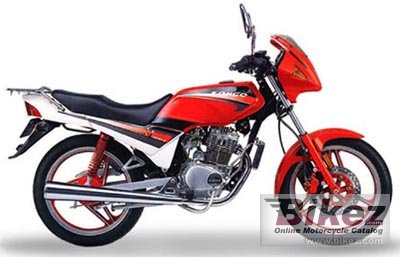 2006 Veli ZQ 125-6 photo